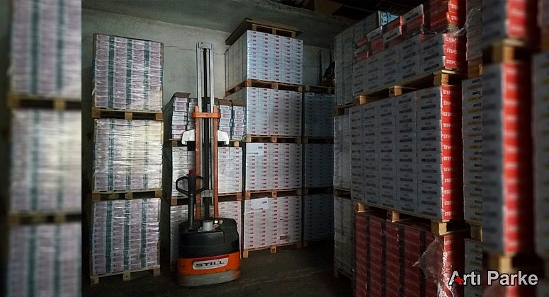 artı parke depo