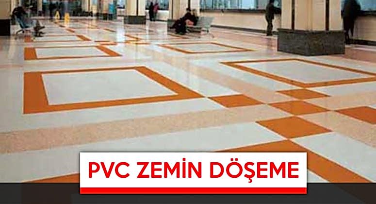 kayseri pvc zemin döşeme