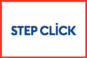 step click logo