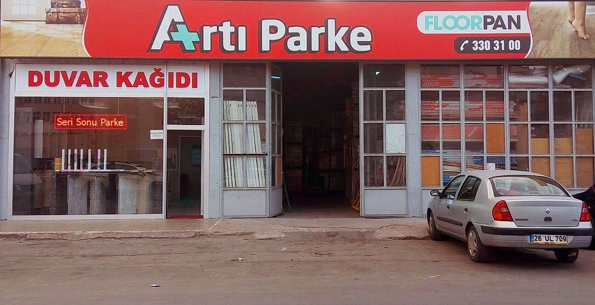 laminat parke kayseri