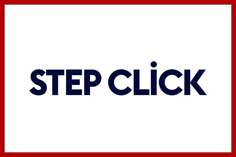 step click
